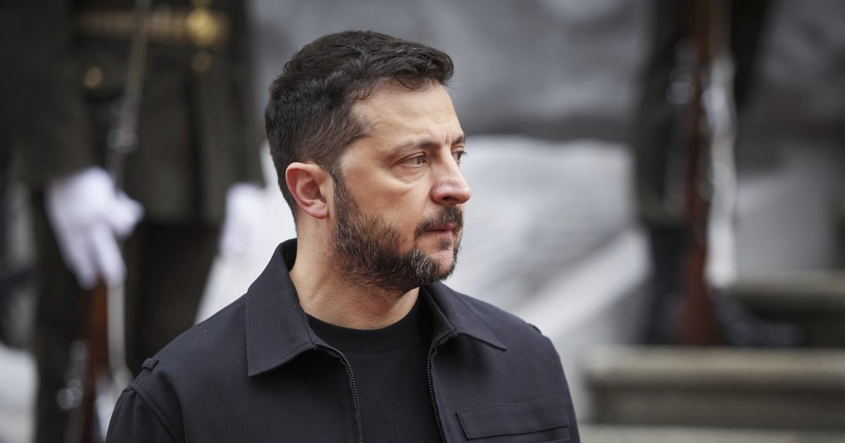 Karas Ukrainoje. Artėja svarbios derybos: Zelenskis pasiruošęs rimtam darbui