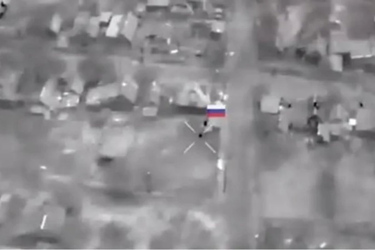 Karas Ukrainoje. Ukrainos karys papasakojo, kas dabar vyksta Pokrovske - Delfi