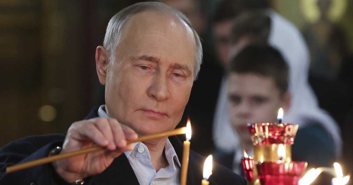 Kremlius nerimauja: Putino patikėtinis kalba apie pilietinio karo grėsmę