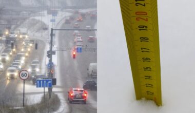 Gausiausiai snigo Kalvarijoje, Druskininkuose ir Varėnoje, sinoptikai dalijasi prognozėmis - Delfi