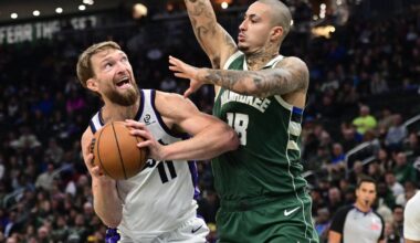 Sabonis sužaidė geriausias sezono rungtynes