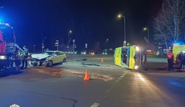 Policija ieško liudytojų po tragiškos GMP avarijos Vilniuje