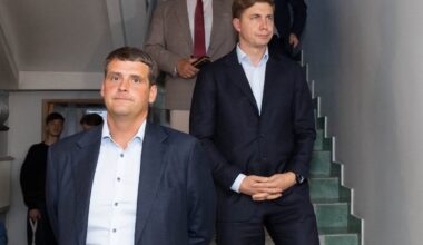 Sinkevičius sugalvojo, ką daryti dėl Žemaitaičio