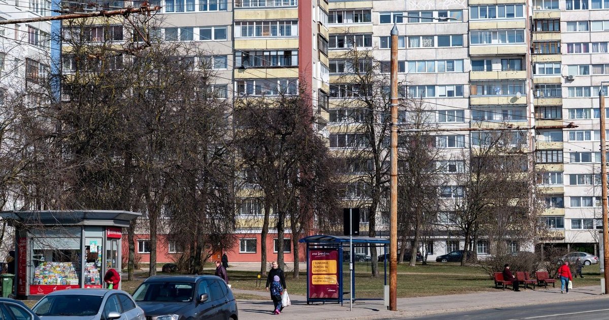 Paaiškėjo, kiek už NT mokės turintys gyvenamą būstą Vilniuje