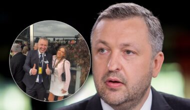 Antanas Guoga pasidžiaugė svajonės išsipildymu