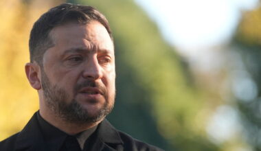 Karas Ukrainoje. „Reuters“: JAV spaudžia Ukrainą priimti taikos planą – štai ko turėtų atsisakyti