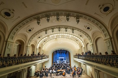 Lietuvos nacionalinė filharmonija