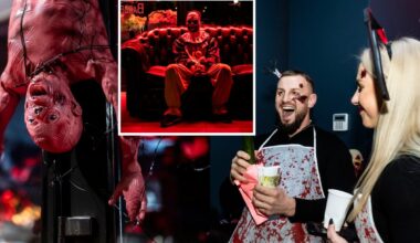 Garsūs sporto veidai rinkosi švęsti Helovyno: puošėsi šiurpą keliančiais kostiumais