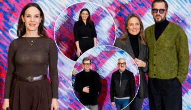 Lietuvos nacionaliniame dramos teatre – filmo premjera, subūrusi daugybę žinomų žmonių