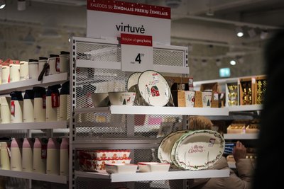 „HalfPrice“ atidarymas „Outlet Park“