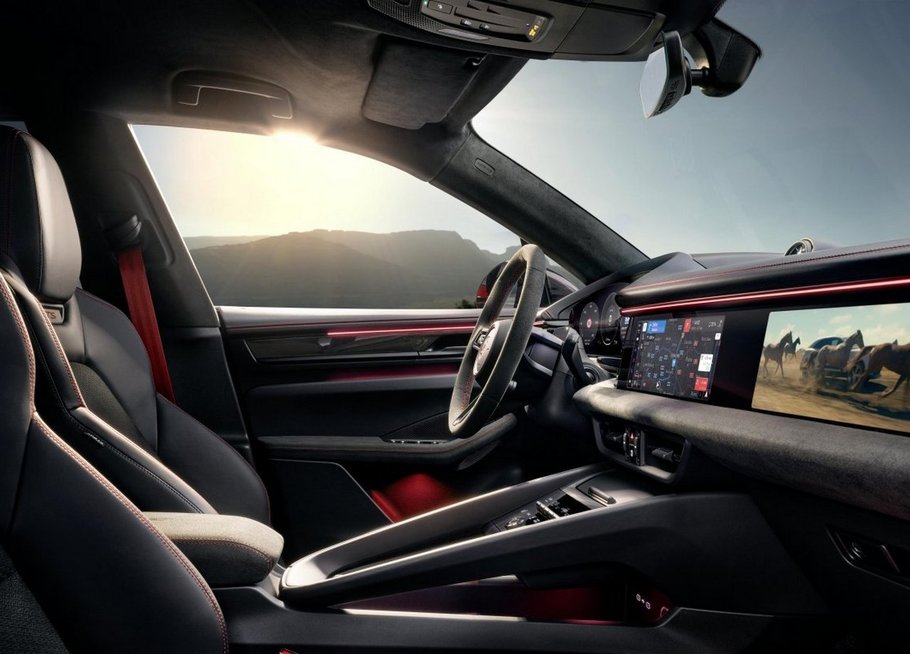 Porsche Macan GTS (nuotr. gamintojo)