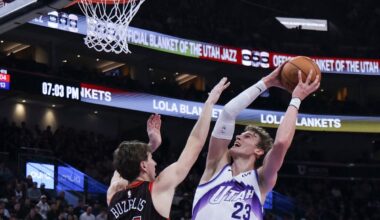 Rezultatyvus Matas Buzelis išsiskyrė blokais