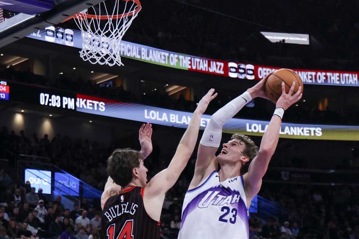 Rezultatyvus Matas Buzelis išsiskyrė blokais