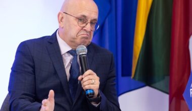 Tapino ir Orlausko ginče – naujas žingsnis