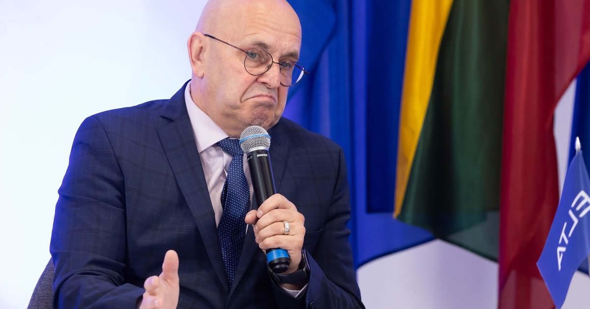 Tapino ir Orlausko ginče – naujas žingsnis