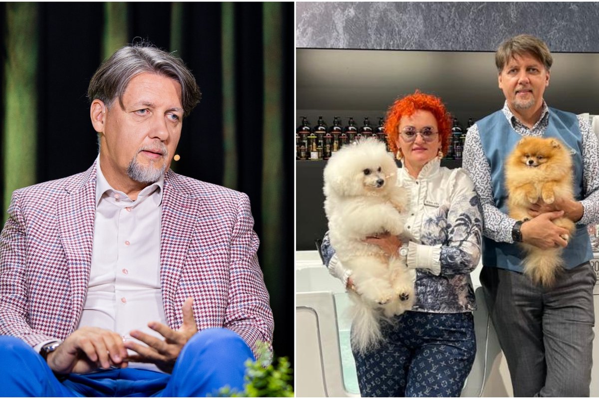 Tauras Plungė – apie šeimos verslą: mes tai darome ne dėl pinigų