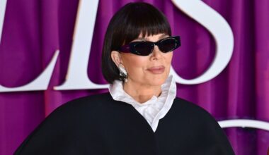 Paviešintas Kris Jenner 70-ojo jubiliejaus šventės planas