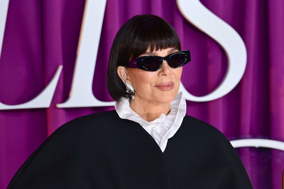 Paviešintas Kris Jenner 70-ojo jubiliejaus šventės planas