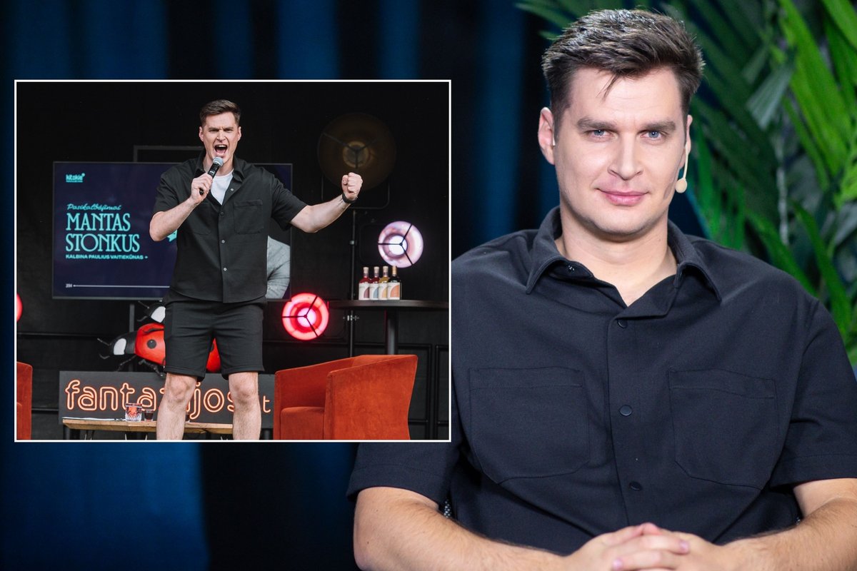 „Kitokie pasikalbėjimai“ atsisveikina su Pauliumi Vaitiekūnu - Delfi