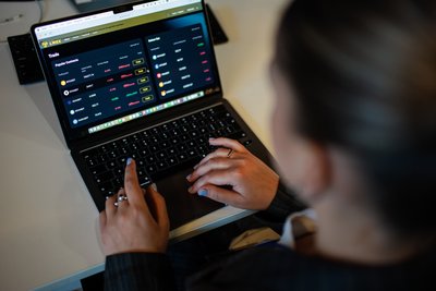 Investavimas, asociatyvi nuotrauka