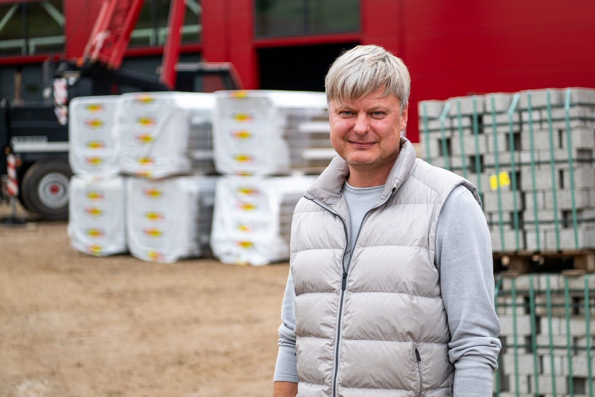 Namus statantis verslininkas: lietuviai nevertina laiko ir pinigų kainos