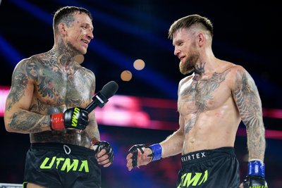 UTMA 15 kovinio sporto renginys