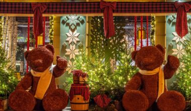 Kalėdinis Vilnius: jau ruošiamasi šventėmis