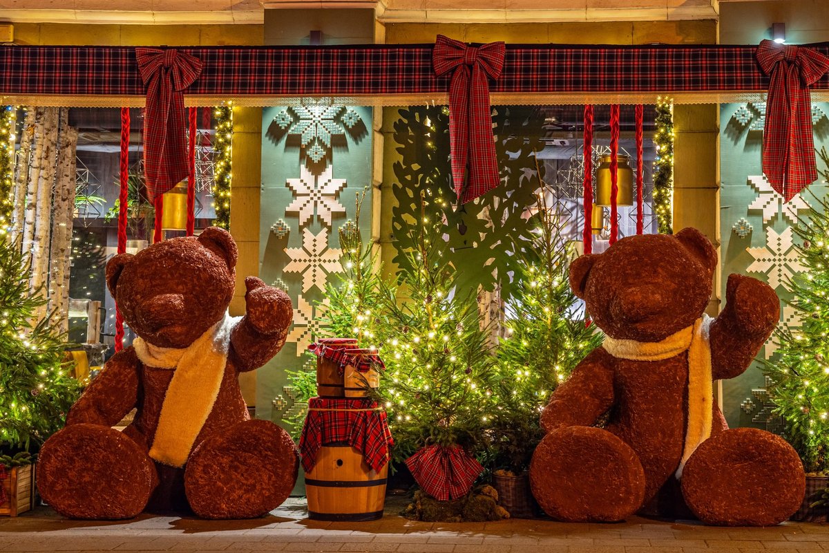 Kalėdinis Vilnius: jau ruošiamasi šventėmis