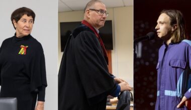 Šurajevą ir Laučienę apkaltinusiam prokurorui – nemalonumai