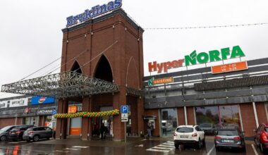 Atidaryta atnaujinta „Hyper Norfa“ Šiauliuose: investicija į pirkėjų patogumą ir energetinį efektyvumą