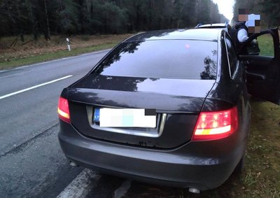 Sulaikyta kontrabanda