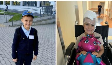 Nepagydoma liga sergančio 7 metų Neitano mama nepraranda vilties: „Niekada nepasiduosiu“ | Gyvenimas