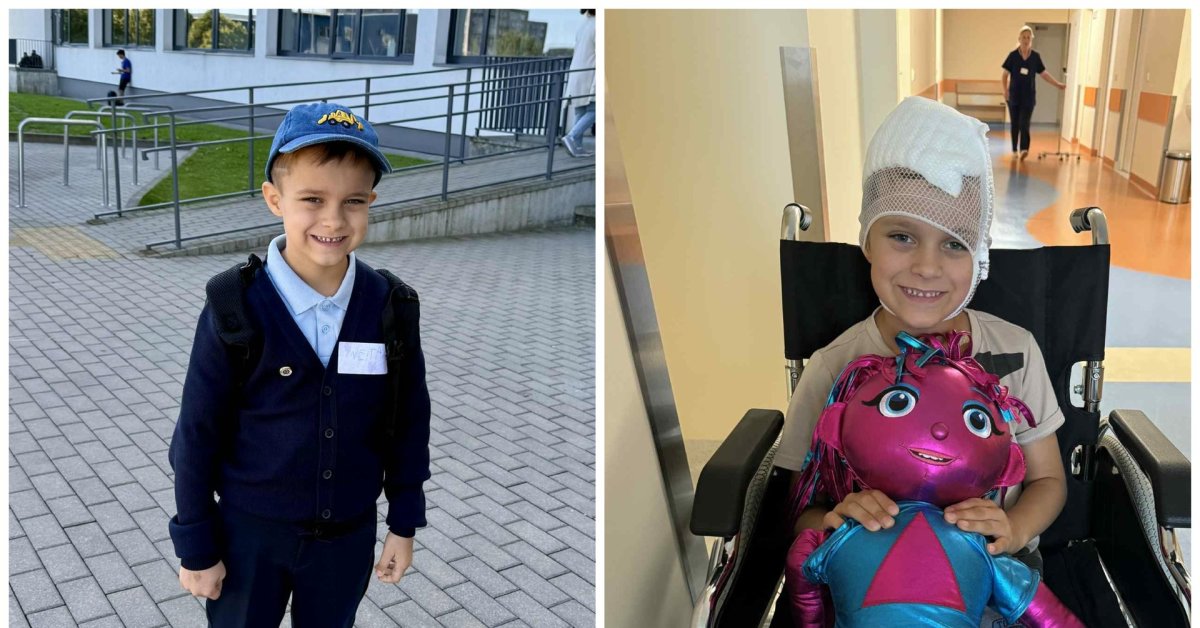 Nepagydoma liga sergančio 7 metų Neitano mama nepraranda vilties: „Niekada nepasiduosiu“ | Gyvenimas