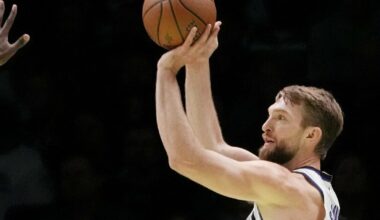 NBA žurnalistas: apie esamą susidomėjimą Saboniu ir kodėl gali būti sunku jį iškeisti