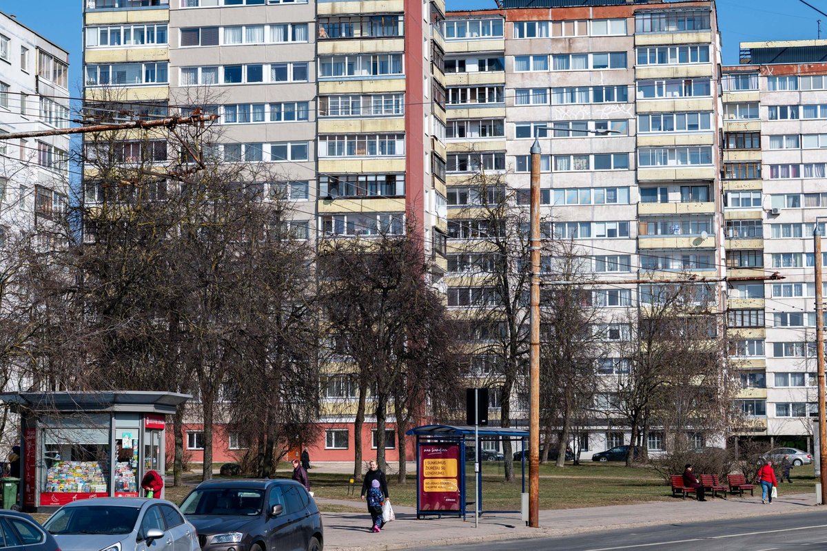 Dėl naujojo mokesčio turto savininkui kilo klausimų