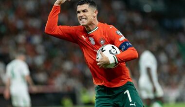 Cristiano Ronaldo patvirtino: kitų metų Pasaulio taurė jam - paskutinė