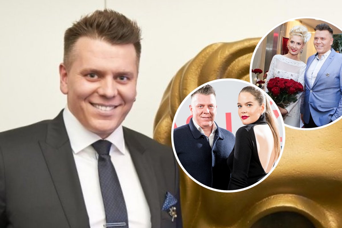 Naujojo kultūros viceministro Aleksandro Broko gyvenime – santykiai ir skyrybos su garsiomis moterimis - Delfi