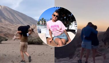 Gerdos Žemaitės atostogų įrašuose – romantiškos akimirkos su mylimuoju: meilė nugali viską