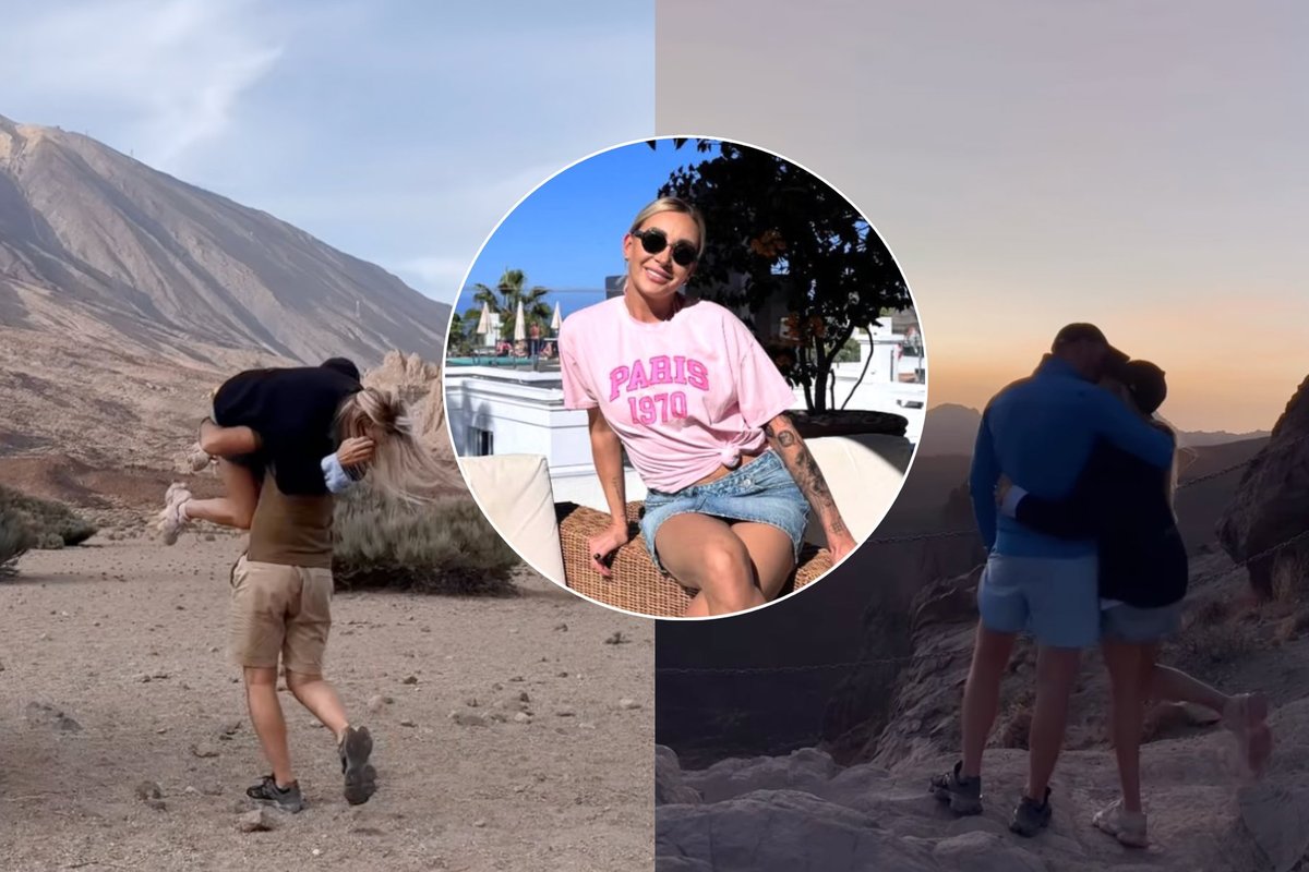 Gerdos Žemaitės atostogų įrašuose – romantiškos akimirkos su mylimuoju: meilė nugali viską