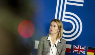 ES rengia 20-ąjį sankcijų Rusijai paketą