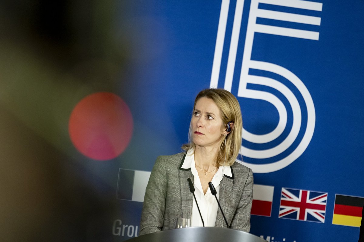 ES rengia 20-ąjį sankcijų Rusijai paketą