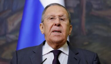 Baltijos šalys suerzino Lavrovą - Delfi