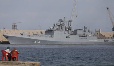 Ukrainos žvalgyba: Maskvai – didelis strateginis smūgis