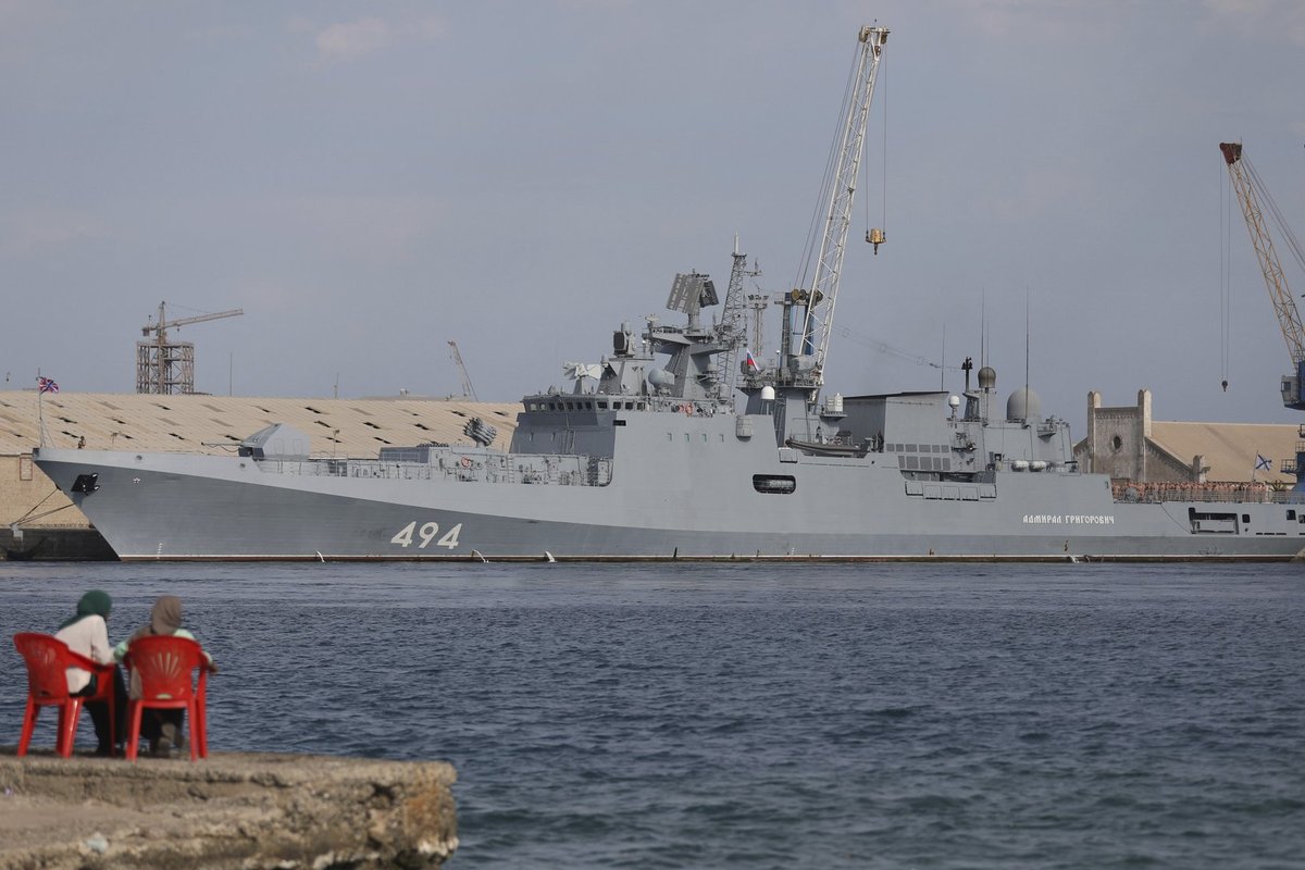 Ukrainos žvalgyba: Maskvai – didelis strateginis smūgis