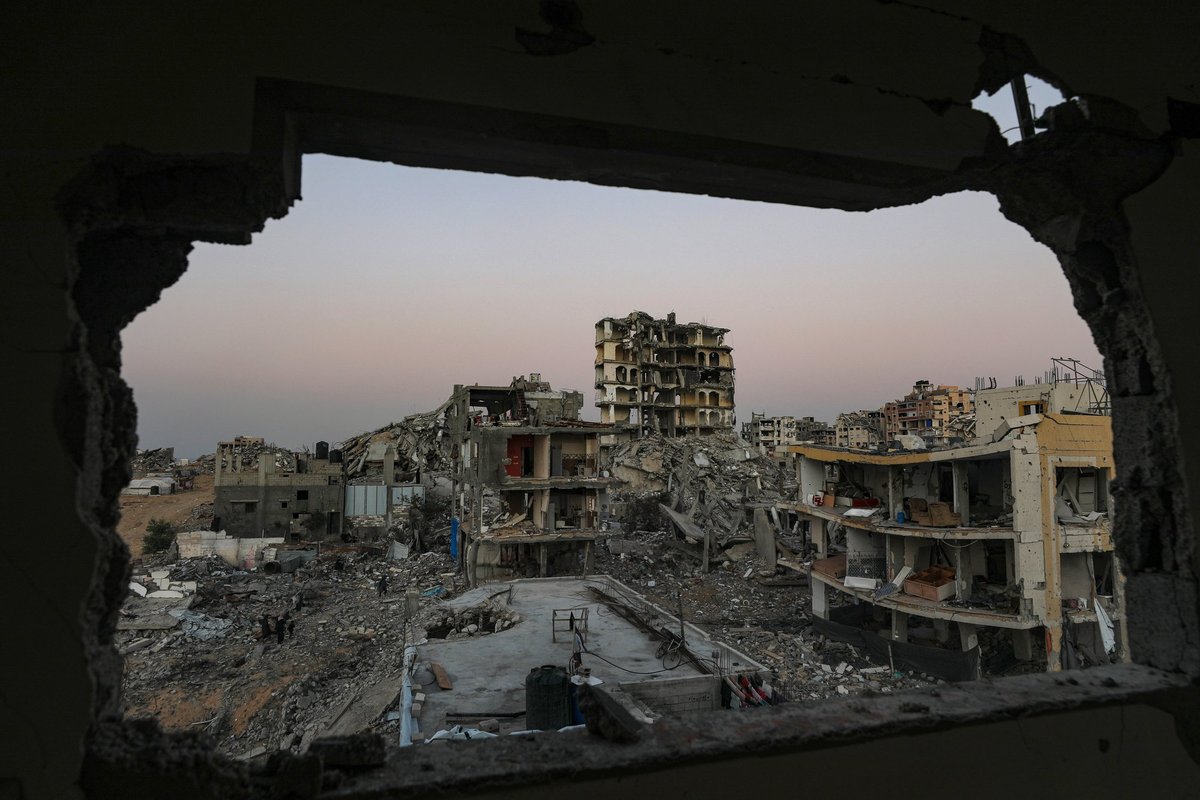 Gazos Ruožo civilinė gynyba: per Izraelio smūgius žuvo 22 žmonės