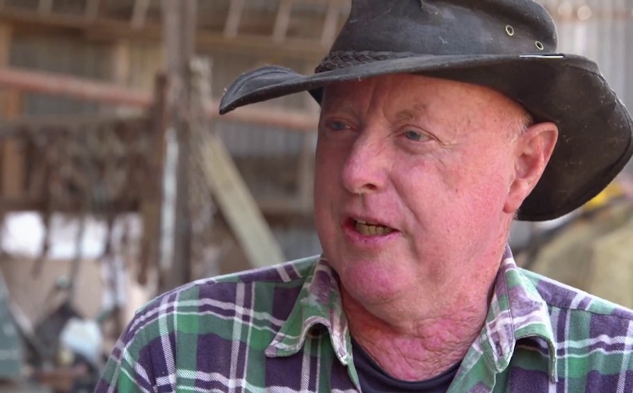 Robas Wilsonas (nuotr. Twitter)