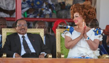 92-ejų Paulas Biya – seniausias pasaulyje prezidentas