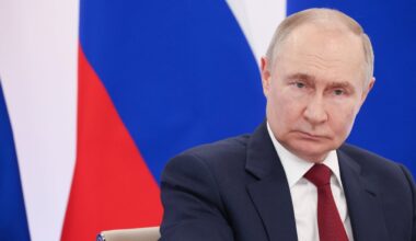 Karas Ukrainoje. Rubio: Trumpas turi sąlygą Putinui - Delfi