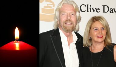 Mirė milijardieriaus Richardo Bransono žmona