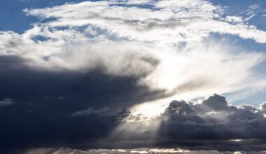 Prieš savaitgalį – meteorologų orų prognozė